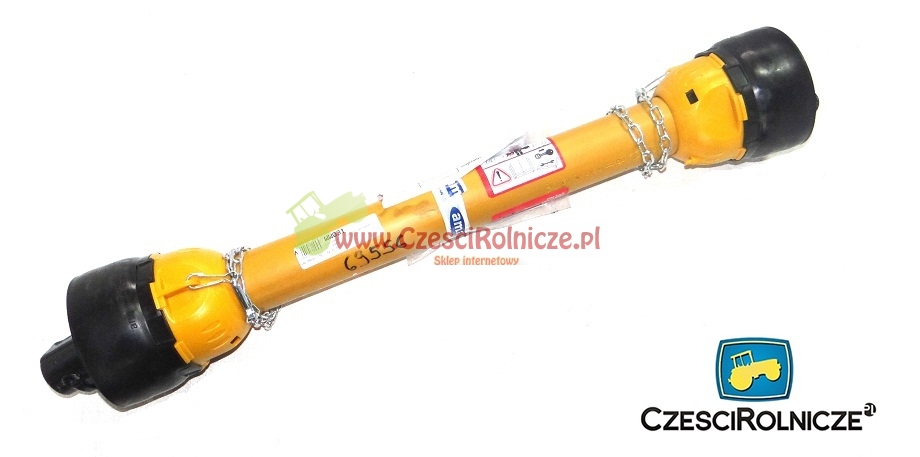 WAŁ PRZEGUBOWO-TELESKOPOWY 22,0- 54,0 L- 710