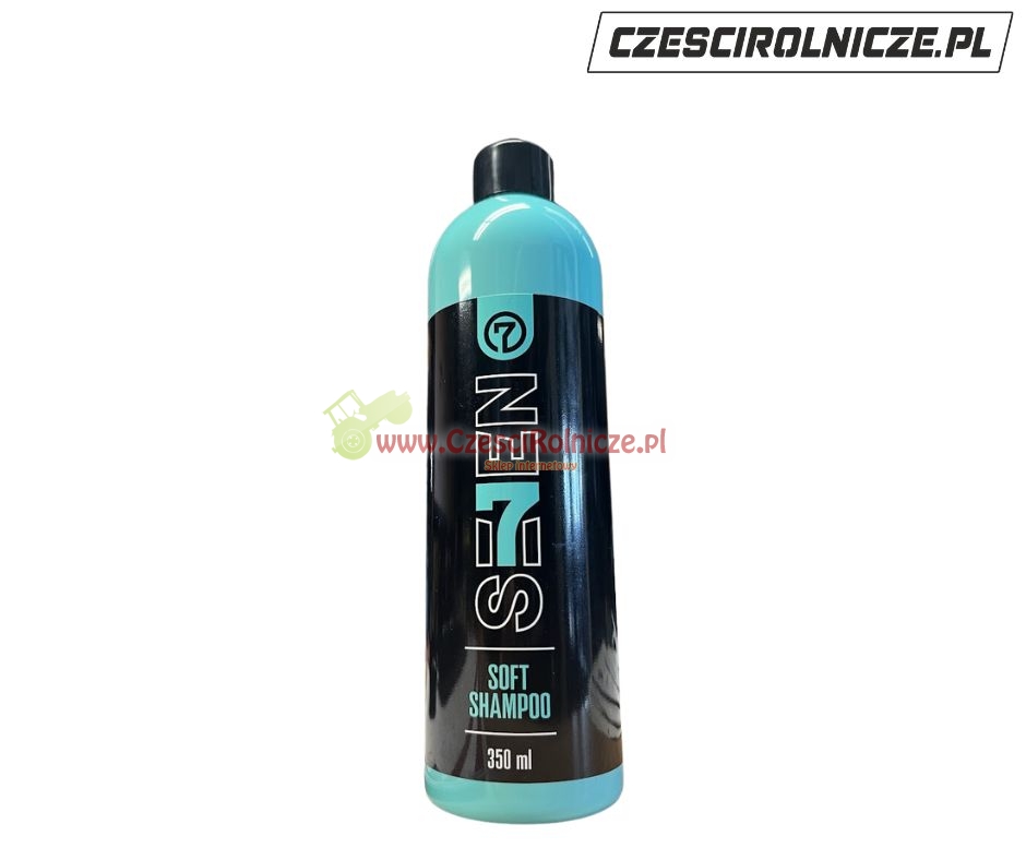 SEVEN SOFT SHAMPOO - 350ml