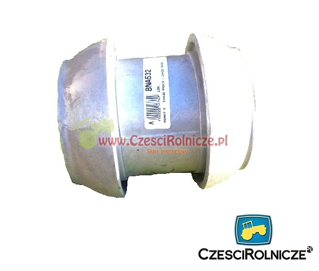 PERROT 5" ZLACZE MĘSKIE - ZLACZE MĘSKIE