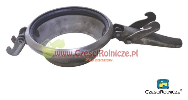 WŁOSKI 5 ZŁĄCZKA ŻEŃSKA DO PRZYSPAWANIA