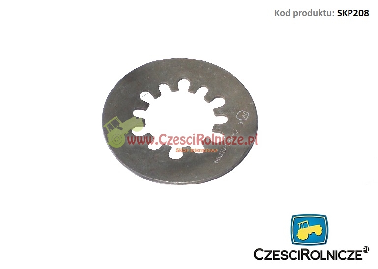 SPRĘZYNA 12 MM KEMPER