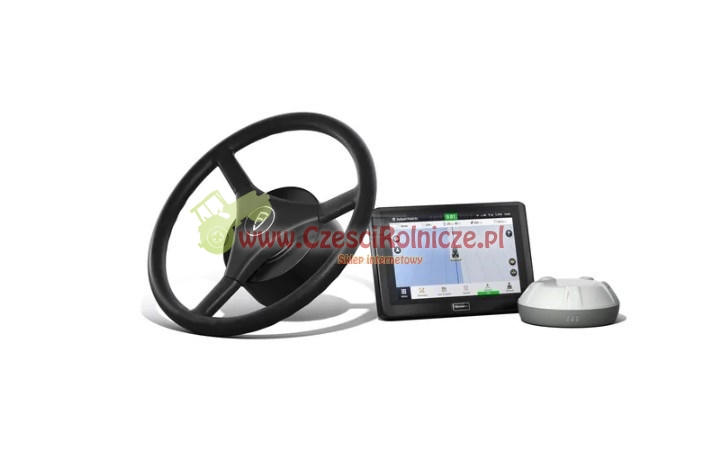 Sterowanie automatyczne ciągnikiem FJD AT2 Auto steer kit, 1 Antenna SBAS+RTK version