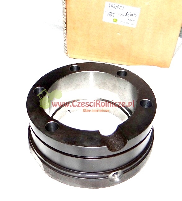 OBUDOWA ŁOŻYSKA LEWA Z12815 JOHN DEERE