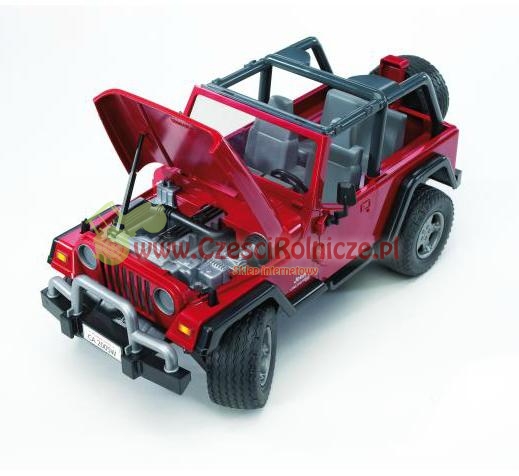 02520 Bruder JEEP