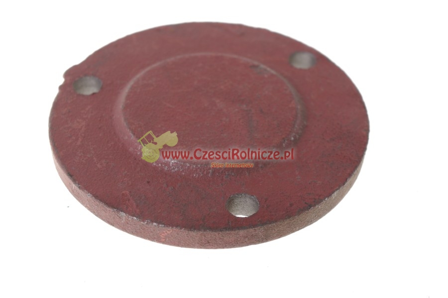  POKRYWA ŁOŻYSKA 1206 PEŁNA-ŻELIWNA