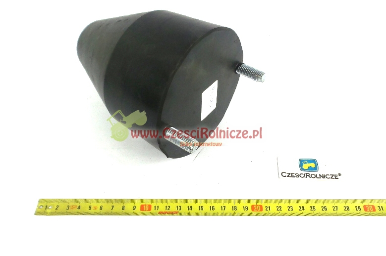 pc615 RESOR GUMOWY HL-6 2 SRUBY