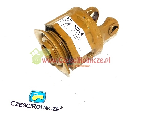 SPRZĘGŁO PRZECIĄŻ. (23.80- 61.20) 1 3/8" Z- 6 L- 55