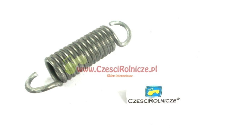 zpw401  SPRĘŻYNA 151*37*6