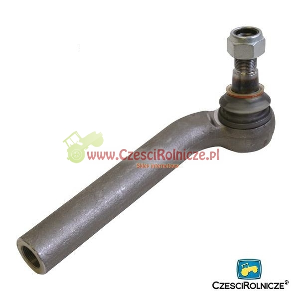 PRZEGUB KULOWY 25/27 L-260 M24*1,5 L. ZGIĘTY JD 6000