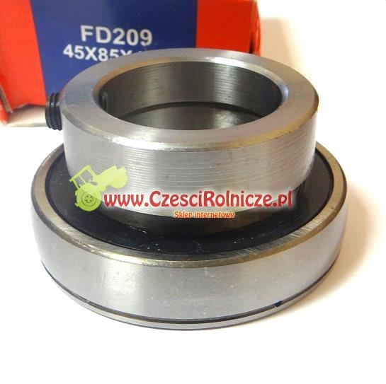 ŁOŻYSKO SAMONASTAWNE FD 209 FŁT