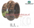 PRZEGUB ELASTYCZNY 200 MM