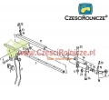 ZABEZPIECZENIE PALCA DEUTZ FAHR/UNIWERSALNE