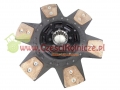 TARCZA SPRZĘGŁA Z-16 40*45 310 SPIEK-6 