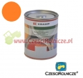 LAKIER / FARBA AMAZONE POMARAŃCZOWA 1 L