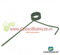 3408200 AMAZONE PALEC ZGARNIAJACY SIEWNIKA P.   ST- AL