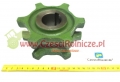 KOŁO GNIAZDOWE Z-6 11*31 FI-40 W-10 