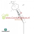 951983 PIASTA ZNACZNIKA  AMAZONE  ED