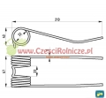 PALEC PODBIERACZA Z-224 5223000170