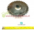 KOŁO ŁAŃCUCHOWE 3/4" 12B-1 Z-32 FI 30