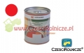 LAKIER / FARBA AGM CZERWONA 1 L  Farby Kramp