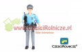 POLICJA  Figurka policjanta Bruder 60050