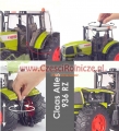 Ciągnik Claas Atles 936 z ładowaczem czołowym - BRUDER 03011