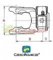Bondioli Pavesi WWB0807