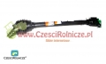 WAŁ PRZEGUBOWO-TELESKOPOWY HOM. 80 L-1010 620 NM