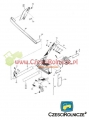 3435100 GNIAZDO APARATU   D7   AMAZONE