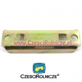 951635 AMAZONE PŁYTKA DOCISKOWA