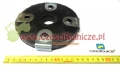 ro370 TARCZA GUMOWA 4-OTW.
