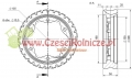 KOŁO ŚLIMAKOWE [RN007038]