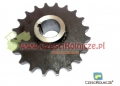 ro003 KOŁO ŁAŃCUCH. 1" 16B-1 Z-20 FI 40
