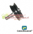 ROLKA BOCZNA KPL. - OŚ Z 1 STRONY - PETKUS K523