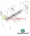 951635 AMAZONE PŁYTKA DOCISKOWA
