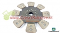 TARCZA SPRZĘGŁA Z-22 41*45 355 SPIEK-6