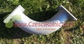 PERROT 4" KOŁNIERZ - KOLANKO 90° - KOŁNIERZ 150 X150