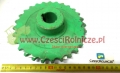 KOŁO ŁAŃCUCH. 3/4" 12B-1 Z-28 FI 30