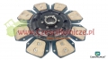 TARCZA SPRZĘGŁA Z-14 35*40 310 SPIEK-8