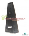 NÓŻ BĘBNA CLAAS DO TRAWY 6-OTW 695 SL 9075491