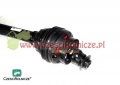 WAŁ PRZEGUBOWO-TELESKOPOWY HOM. 80 L- 860 620 NM