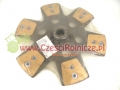 TARCZA SPRZĘGŁA Z-18 27*30 327 SPIEK-6