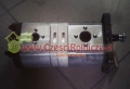 POMPA HYDRAULICZNA FI-36,5 2E Farmtrac Mrągowo SKP2/19 D + SNP2/11D