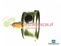 MANOMETR 63 1/4 0 / +400 BAR PRZYŁACZE TYLNE