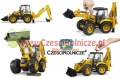 Koparko-ładowarka JCB 5CX 02454 BRUDER