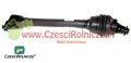 WAŁ PRZEGUBOWO-TELESKOPOWY HOM. 80 L- 860 620 NM