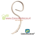GKA005 ZĄB KULTYWATORA L-550/390 32*10 SU UNIA ORG. AU033