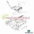 SIŁOWNIK HYDRAULICZNY E20-70-220 ZA-U