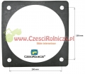 BNA628 PERROT 6" USZCZELKA PŁYTY 150*150 GUMOWA