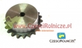 łkb021 KOŁO ŁAŃCUCHOWE 1/2" 08B-1 Z-21 HARTOWANE (1/2" X 5/16") 